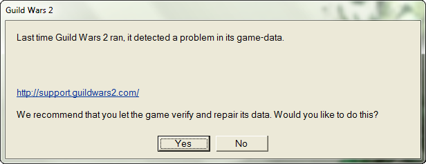 Problems Downloading or Patching – Guild Wars 2 Support